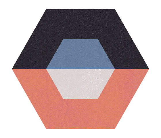 Cube Red | Carrelage céramique | Apavisa