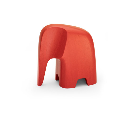Olifant beech wood red | Objects | Caussa