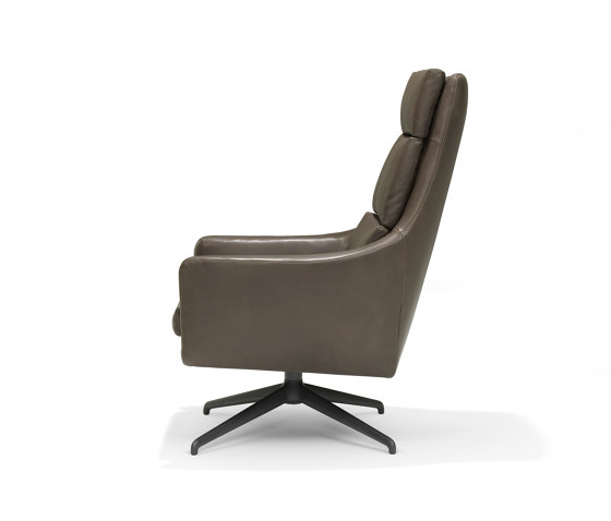 Bel Air Swivel Chair | Poltrone | Linteloo