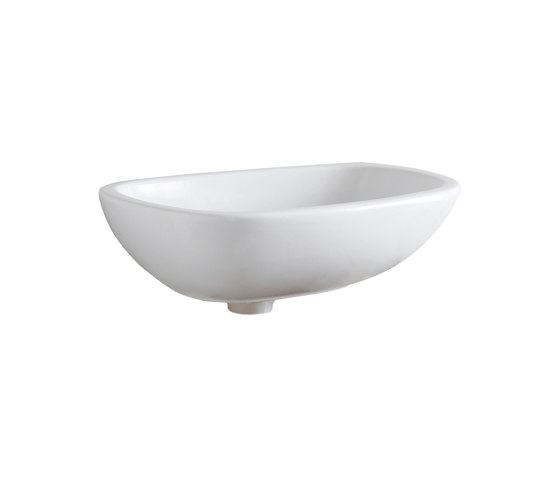 Citterio | lay-on washbasin | Wash basins | Geberit