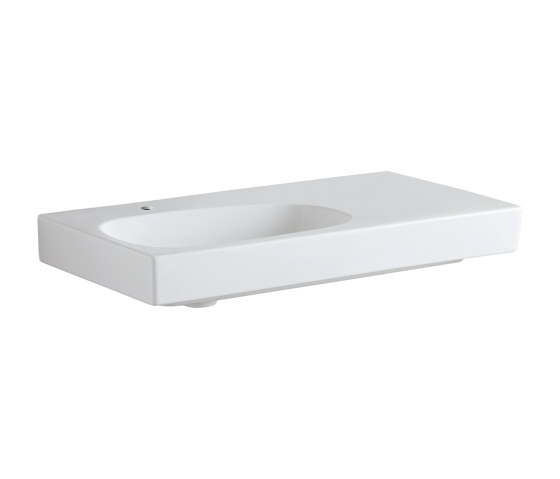 Citterio | washbasin with shelf surface | Wash basins | Geberit