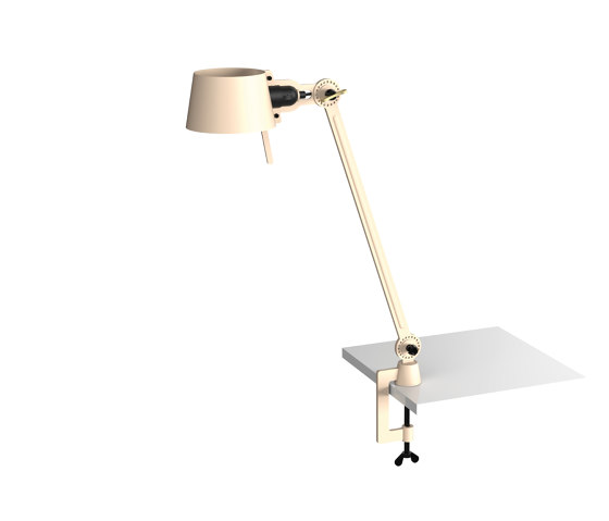 BOLT Desk | 1 arm with clamp | Table lights | Tonone