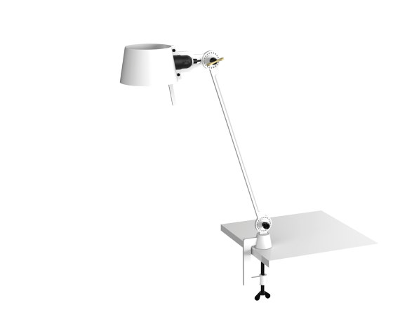BOLT Desk | 1 arm with clamp | Lampade tavolo | Tonone