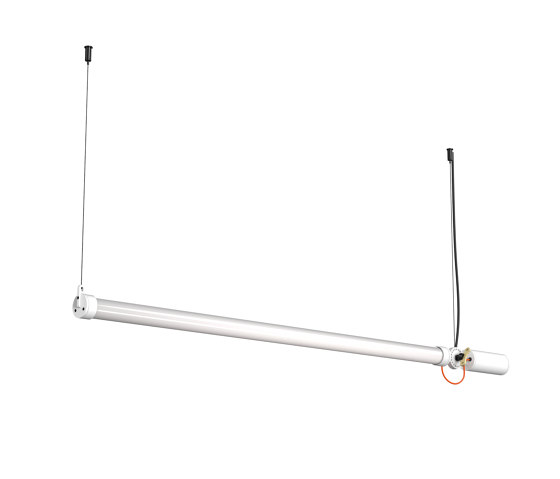 MR. TUBES LED | Pendant horizontal | driver on fixture | Suspended lights | Tonone