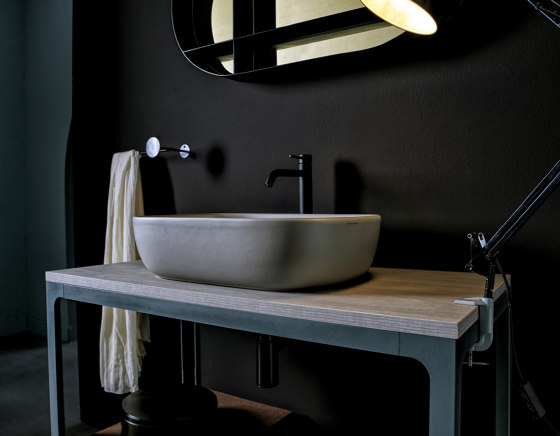 Able | Vanity units | Scarabeo Ceramiche