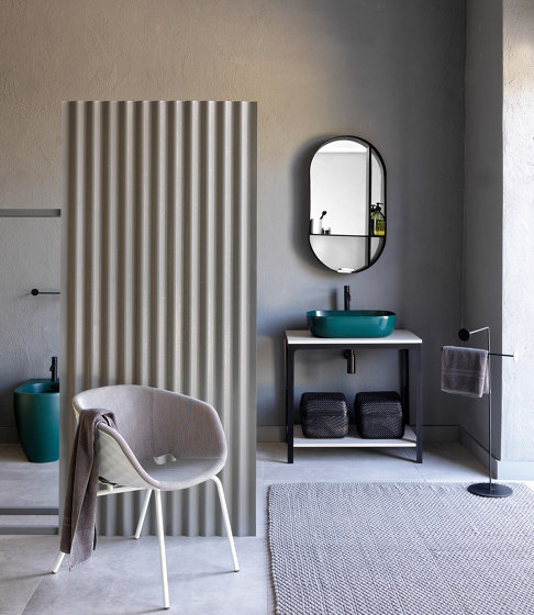 Able | Vanity units | Scarabeo Ceramiche