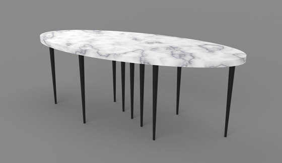 Tables | Mille Pieds | Dining tables | BEAU&BIEN