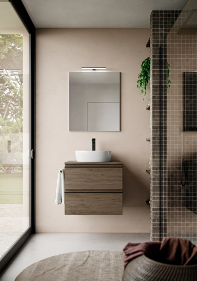 System 3 | Meubles sous-lavabo | Ideagroup