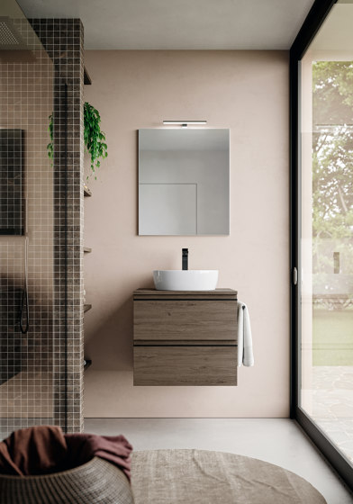 System 3 | Meubles sous-lavabo | Ideagroup