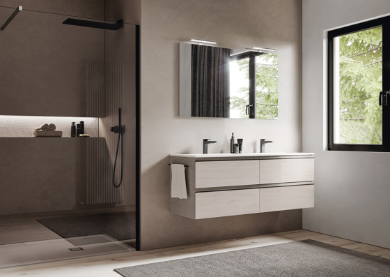 System 6 | Mobili lavabo | Ideagroup