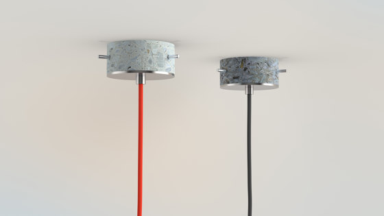 Pure | canOpti PURE | Lampade sospensione | BETOLUX concrete light