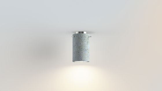 Pure | topCeil | Plafonniers | BETOLUX concrete light
