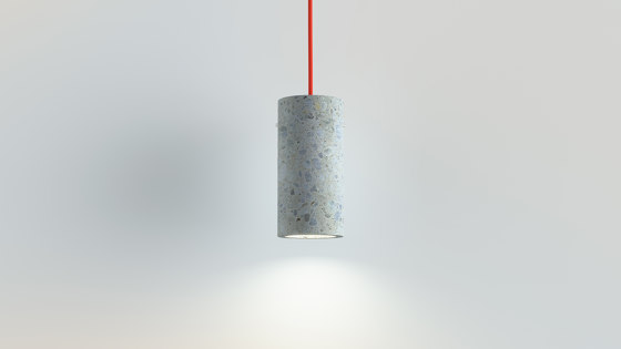Pure | betoSpot #1 by BETOLUX concrete light | Suspended lights