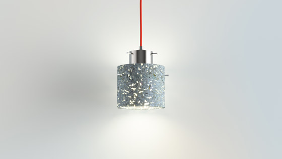 Translucent | shortShade | Lámparas de suspensión | BETOLUX concrete light