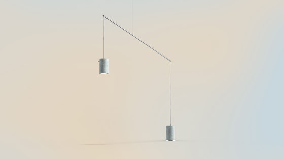 Pure | betoBoom | Free-standing lights | BETOLUX concrete light