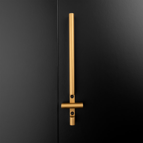 Pull handle YES! WC | Tiradores de puerta | M&T Manufacture