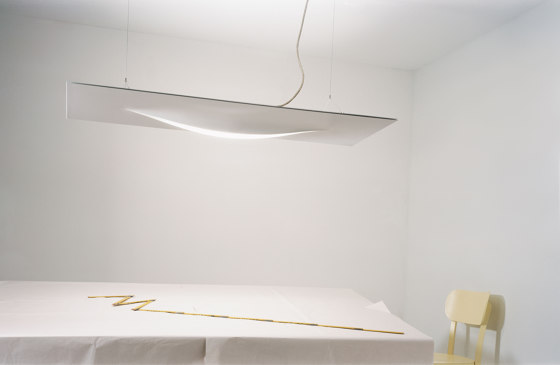 Schlitz LED | Lámparas de suspensión | Ingo Maurer