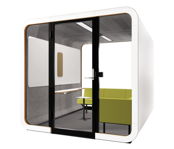Framery 2Q | Lounge | Office Pods | Framery
