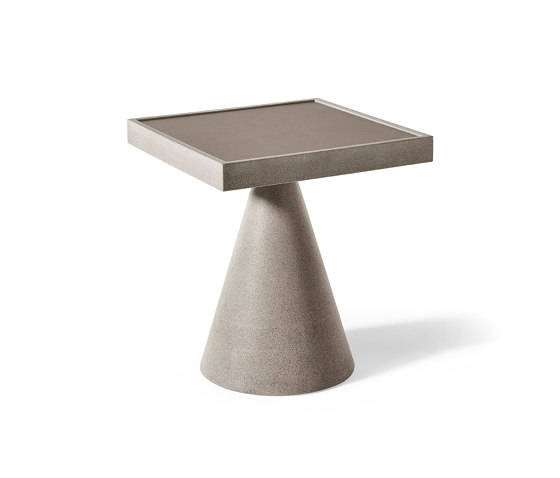 Cone | Side tables | Meridiani