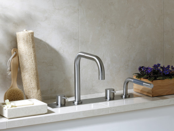 BK10 - One-handle mixer | Bath taps | VOLA