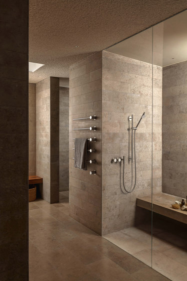 5171S-T65 - ¾" thermostatic mixer | Shower controls | VOLA