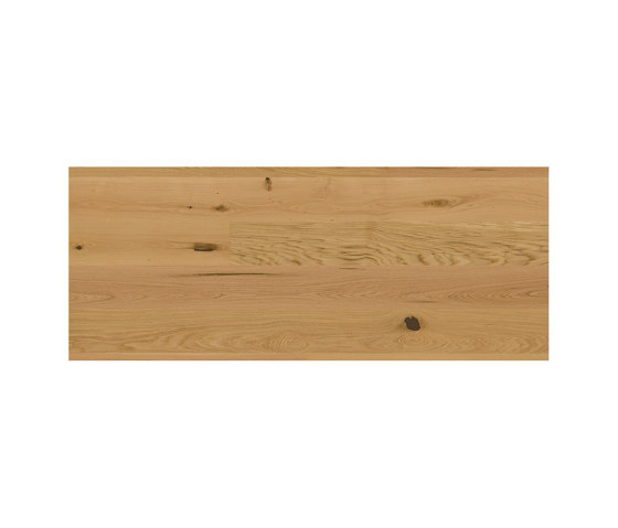 Parquet Natural Oil | Zirona, Oak | Wood flooring | Bjelin