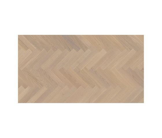 Herringbone Parquet Natural Oil | Uppsala, Oak | Wood flooring | Bjelin