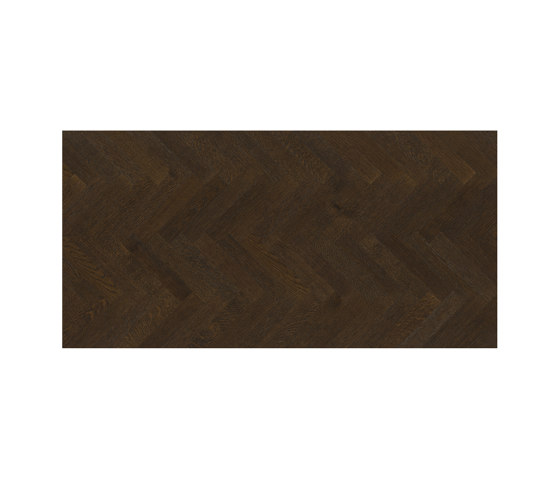 Herringbone Parquet Matte Lacquer | Falun, Oak | Wood flooring | Bjelin