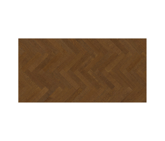 Herringbone Parquet Matte Lacquer | Sandviken, Oak | Wood flooring | Bjelin