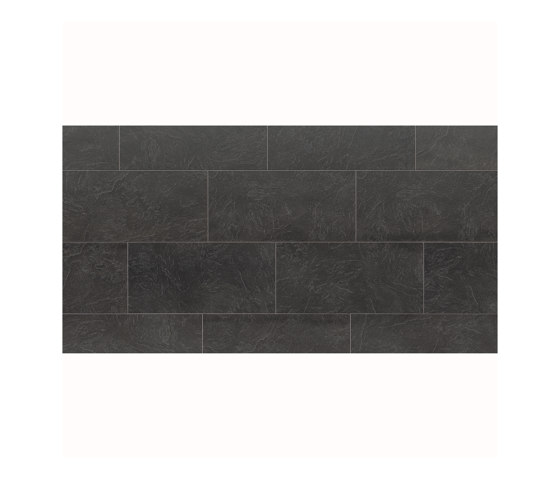 Ceramic Composite |  Dark Grey Soft Slate | Ceramic flooring | Bjelin