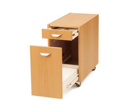 Cupboard for sewing machine | Pedestals | Embru-Werke AG