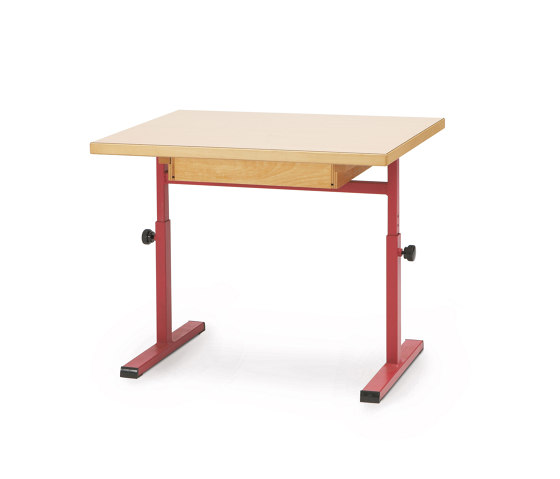 Kindergarten table 206 | Contract tables | Embru-Werke AG