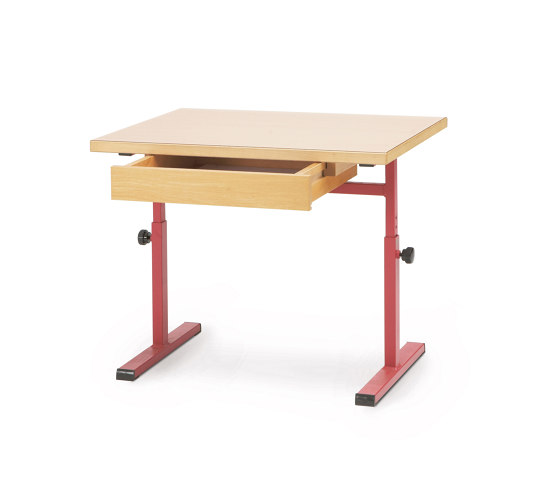 Kindergarten table 206 | Contract tables | Embru-Werke AG