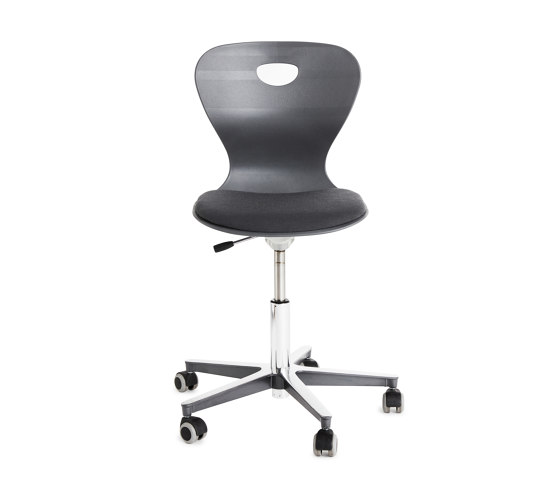 School chair 6400 with seat cushion | Sillas para niños | Embru-Werke AG