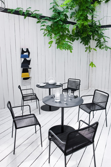 Aria S43 - Outdoor | Chairs | lapalma