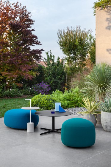 Auki H40 - Outdoor | Tables basses | lapalma