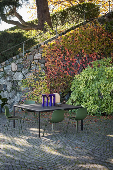 Seela Outdoor | Chairs | lapalma