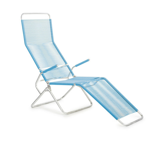 Altorfer Liegestuhl Modell 1158 | Sonnenliegen / Liegestühle | Embru-Werke AG