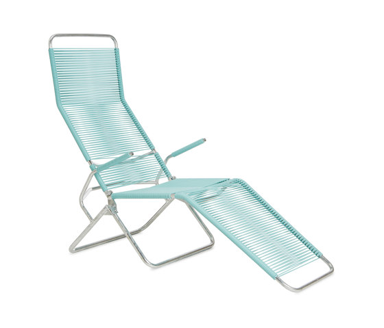 Altorfer deck chair mod. 1158 | Tumbonas | Embru-Werke AG