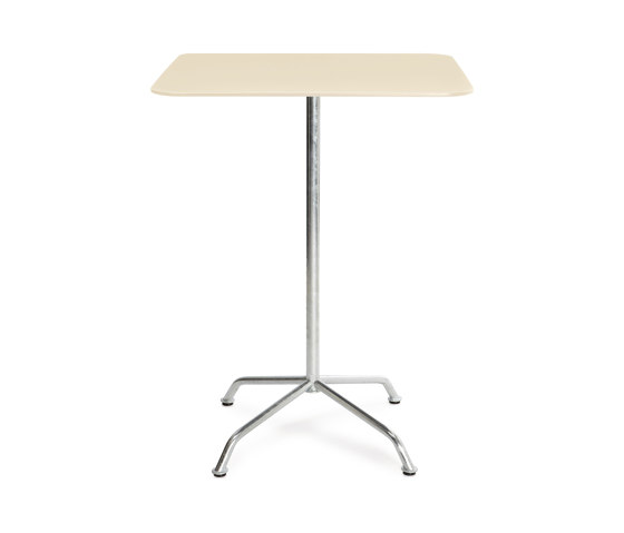 Haefeli Bar-Table mod. 1119 | Standing tables | Embru-Werke AG