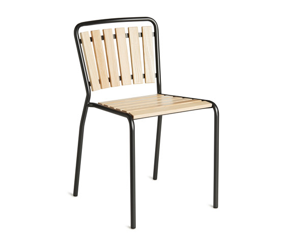 Haefeli chair mod. 1020 | Sillas | Embru-Werke AG