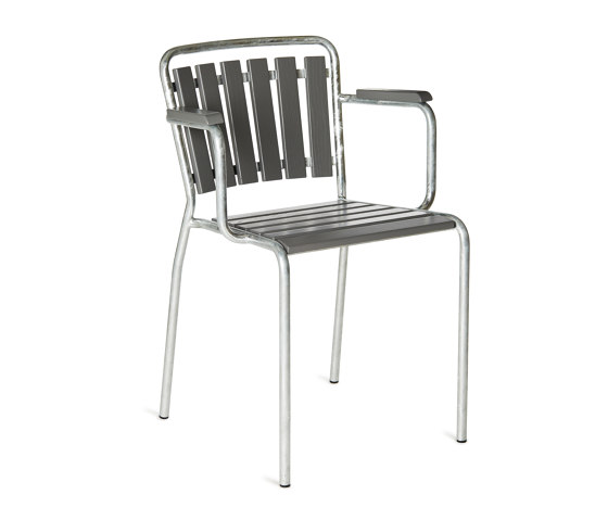 Haefeli chair mod. 1021 | Sillas | Embru-Werke AG