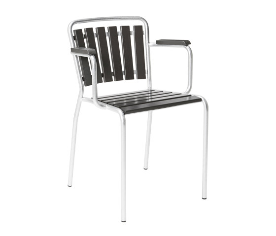 Haefeli chair mod. 1021 | Sedie | Embru-Werke AG
