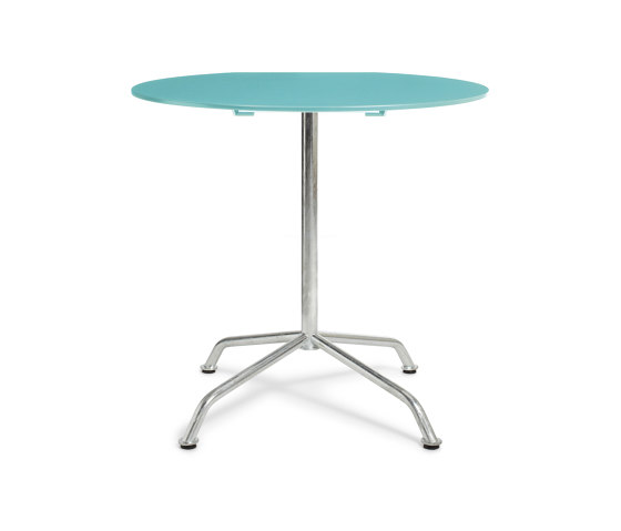 Haefeli Table mod. 1106 | Mesas de bistro | Embru-Werke AG