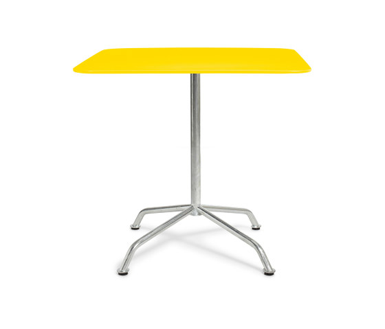 Haefeli Table mod. 1115 | Tavoli bistrò | Embru-Werke AG