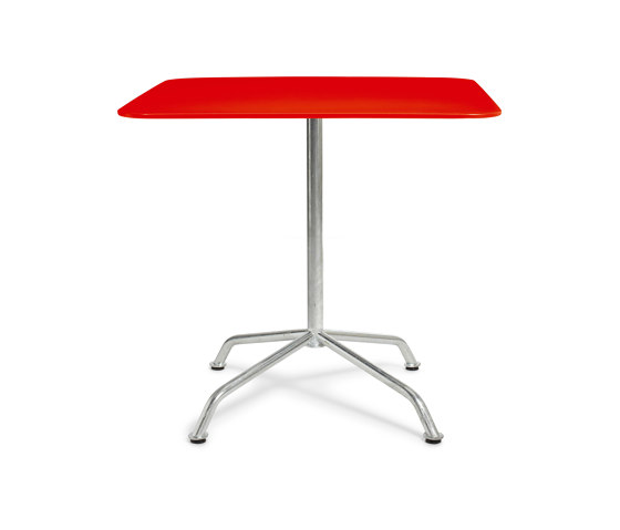 Haefeli Table mod. 1115 | Bistro tables | Embru-Werke AG