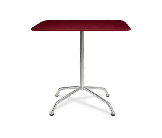 Haefeli Table mod. 1115 | Bistro tables | Embru-Werke AG