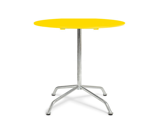 Haefeli Table mod. 1127 | Tavoli bistrò | Embru-Werke AG