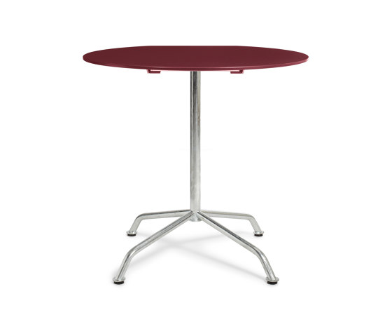 Haefeli Table mod. 1127 | Bistro tables | Embru-Werke AG