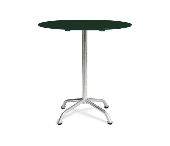 Haefeli Table mod. 1132 | Tavoli bistrò | Embru-Werke AG